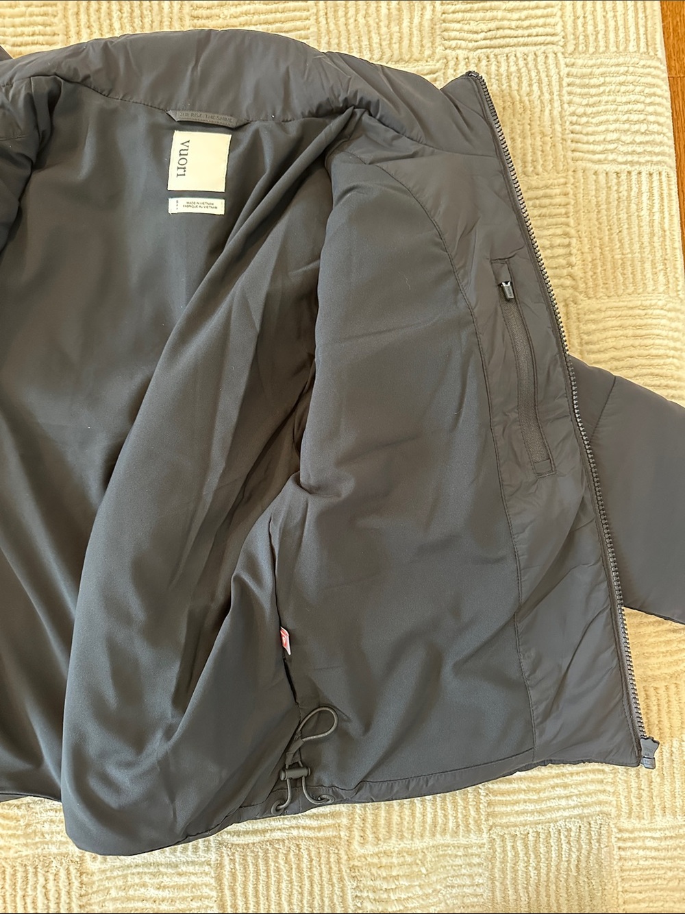 Vuori Canyon Insulated Venture Jacket - Picture 4 of 6